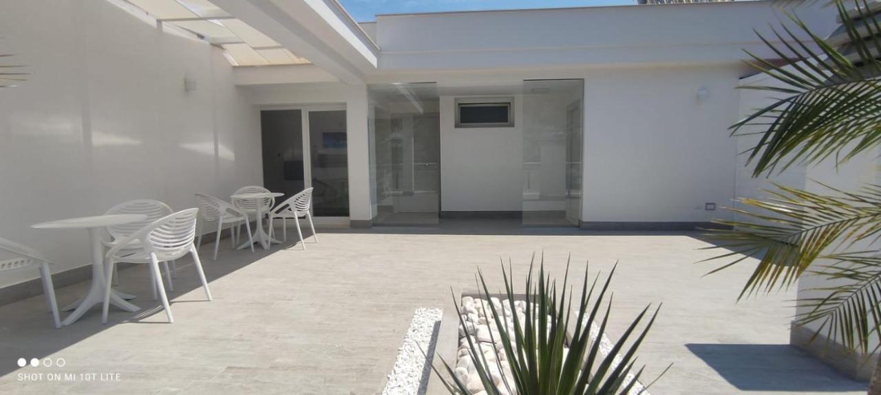 Aleva B&B Vieste Exterior foto
