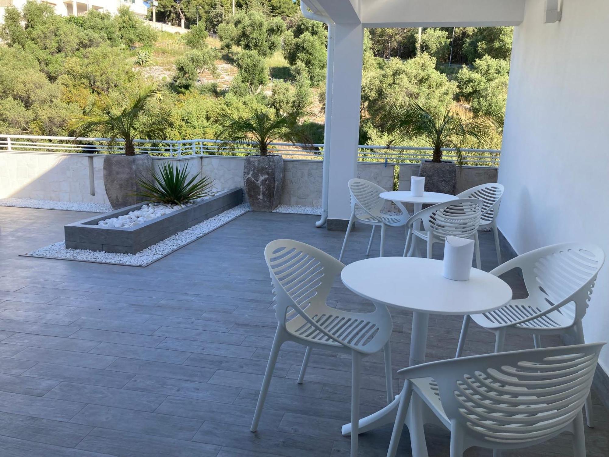Aleva B&B Vieste Exterior foto
